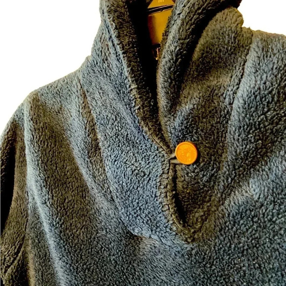 🐴 Lands’ End Sherpa popover 🐴 - Picture 3 of 6